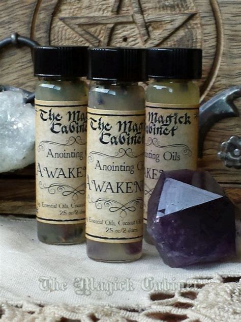 Midnight witchcraft oil luster